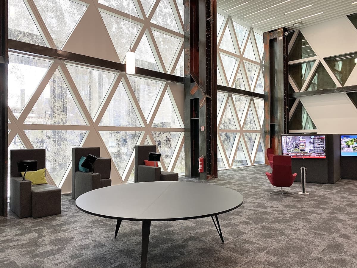A library like no other - 9