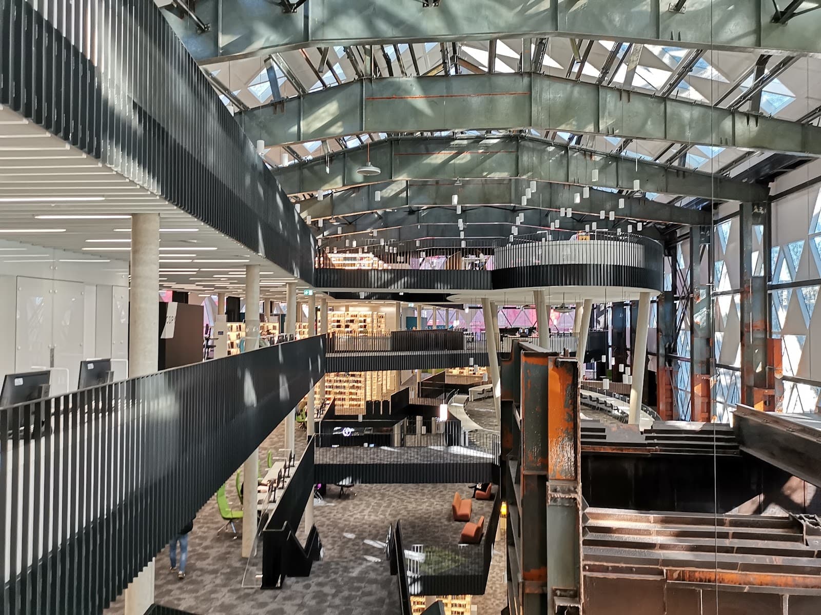A library like no other - 3
