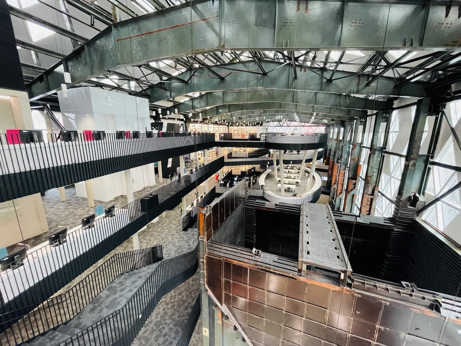 A library like no other - 6