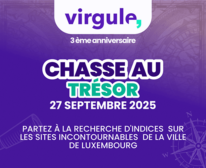 Discover Luxembourg in a different way