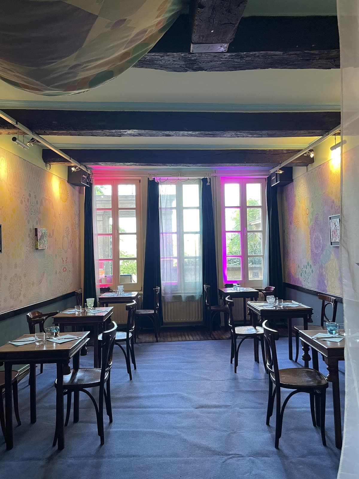 A la Table verte - 6