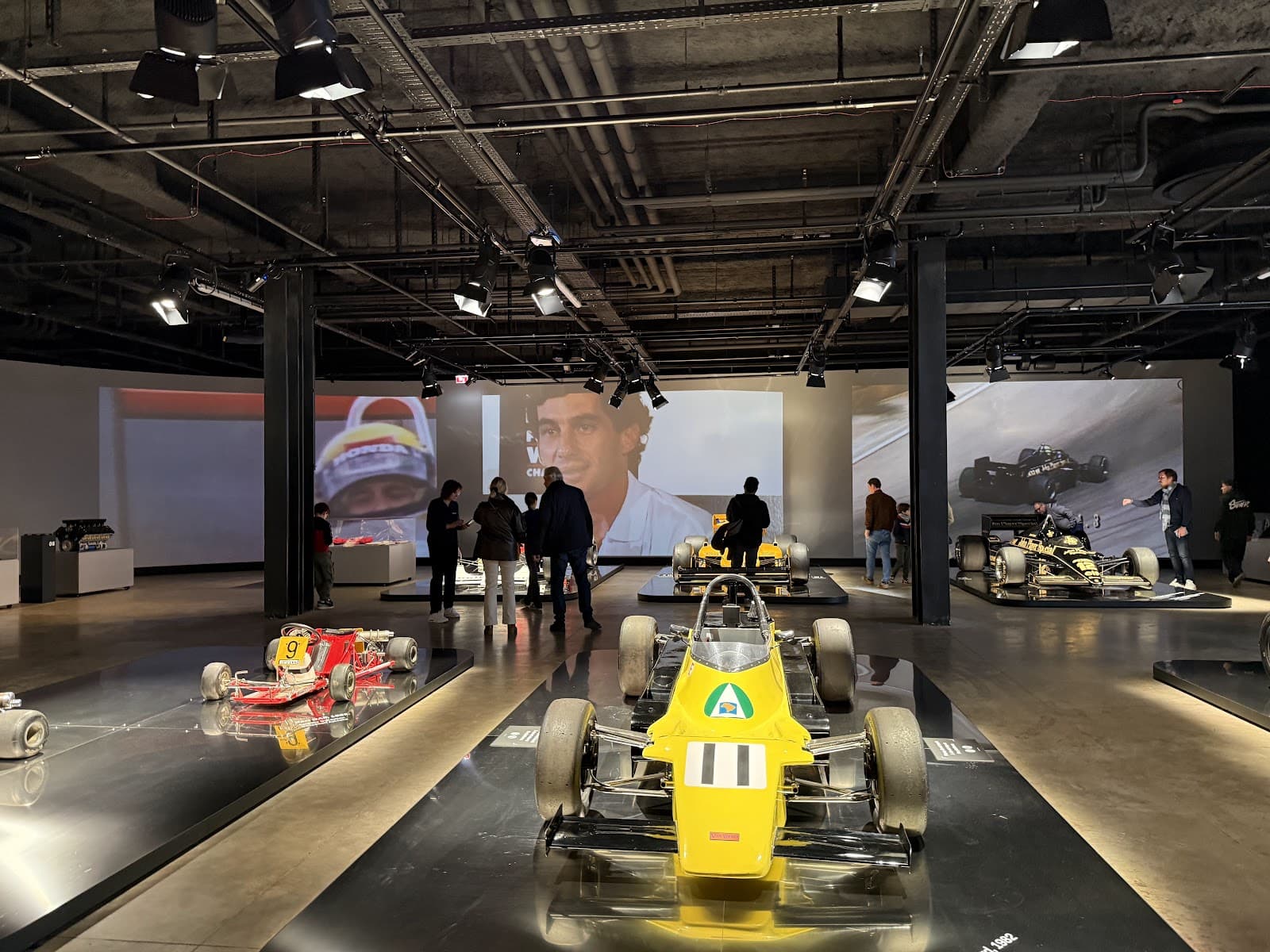 Galleria 610, le plus grand musée automobile du Luxembourg - 10