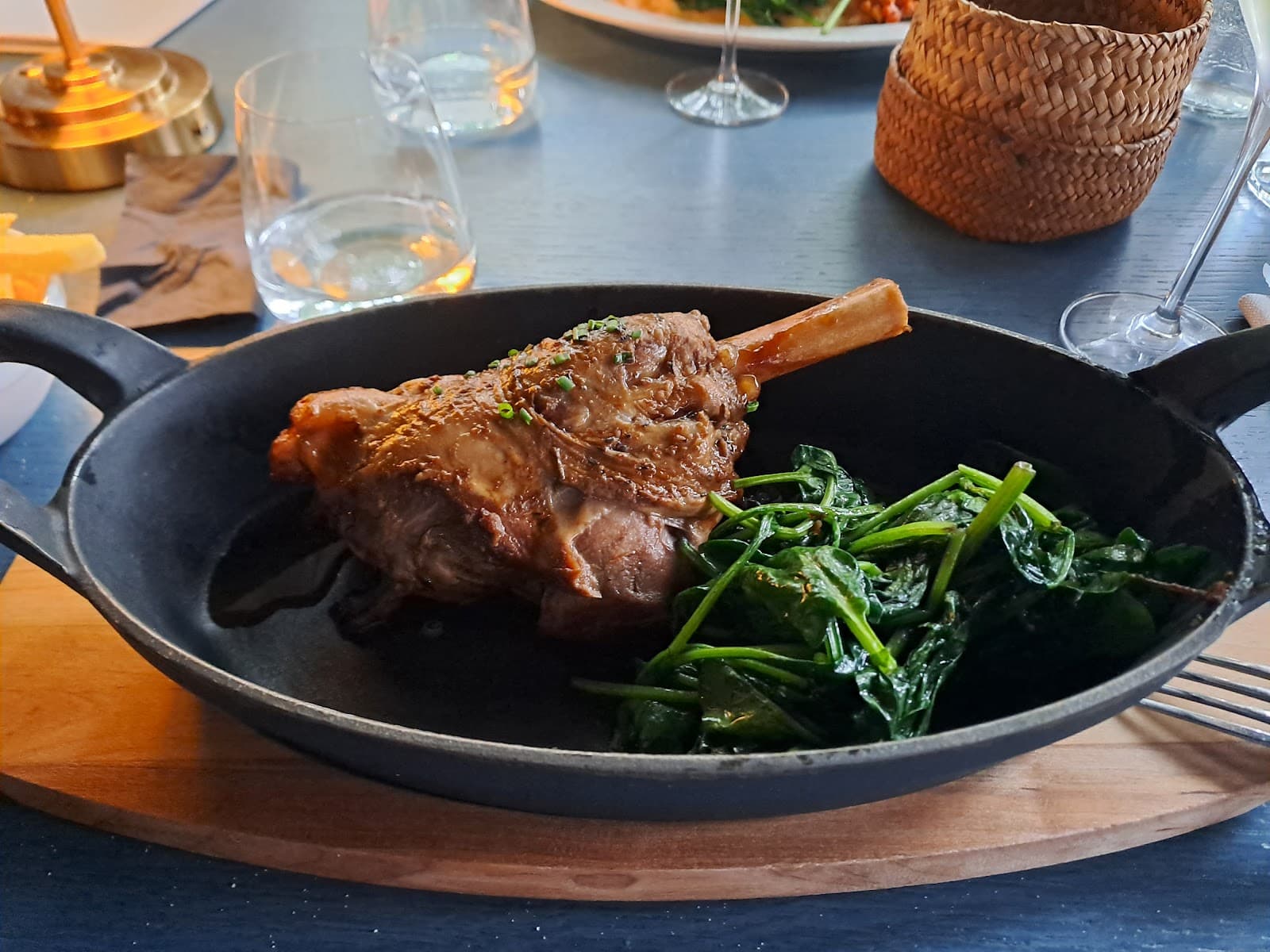 Restaurant Azur : cuisine française et petits plats mijotés - 8