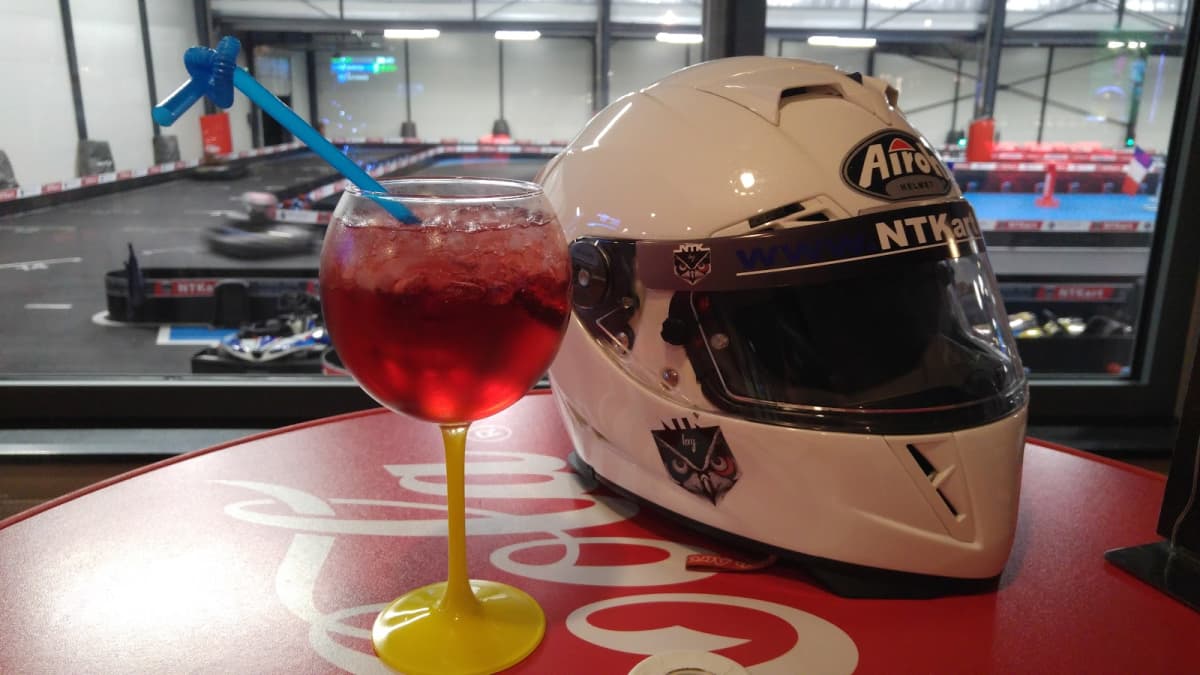 Come to race! - 8