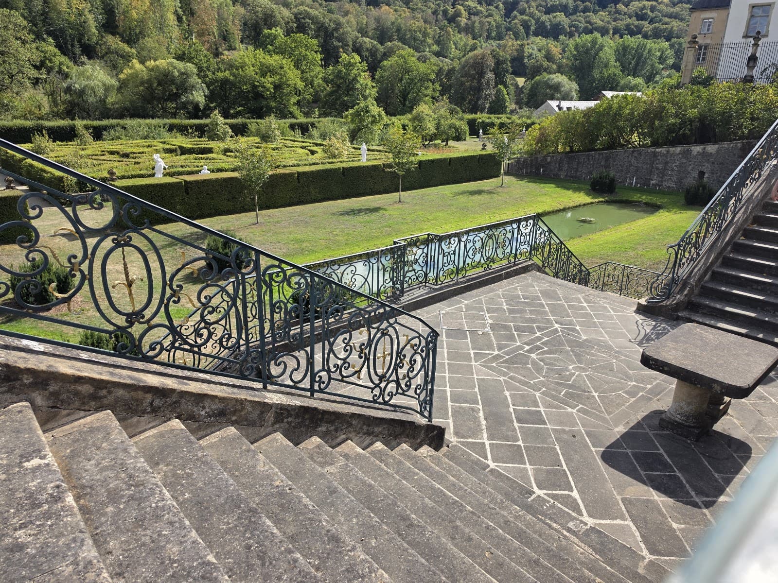 As beautiful as Versailles - 6