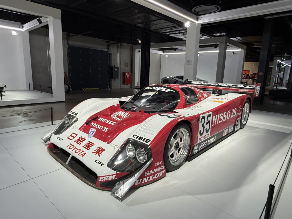 Galleria 610, le plus grand musée automobile du Luxembourg - 9