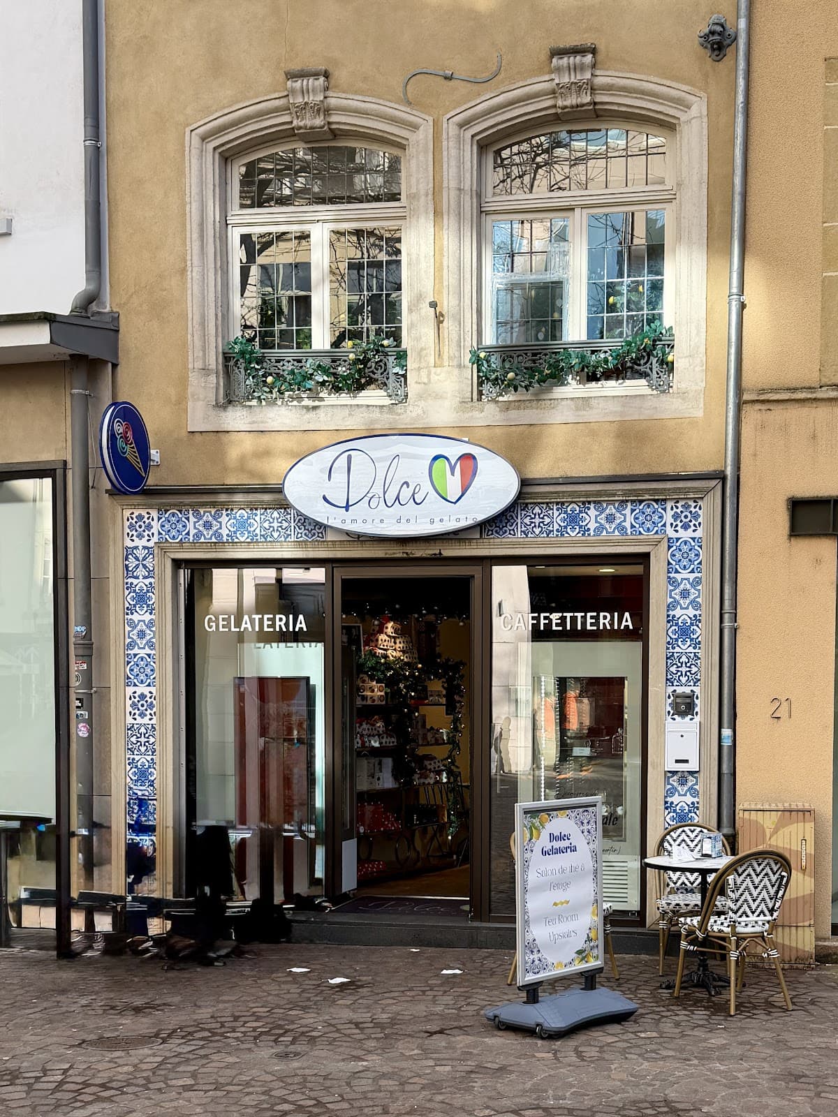 Dolce Vita et glaces artisanales au cœur de Luxembourg - 9