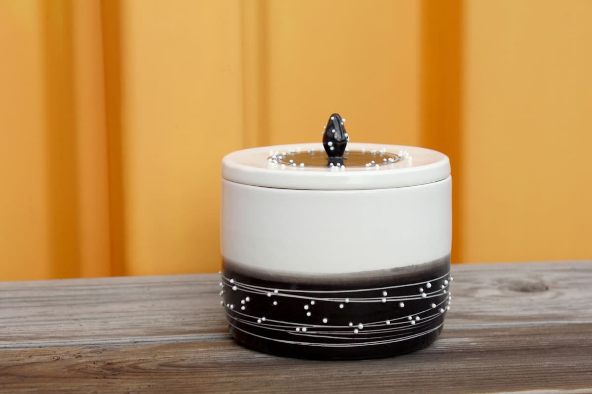 Create your own stoneware bowl with Anaïs Chappron - 5