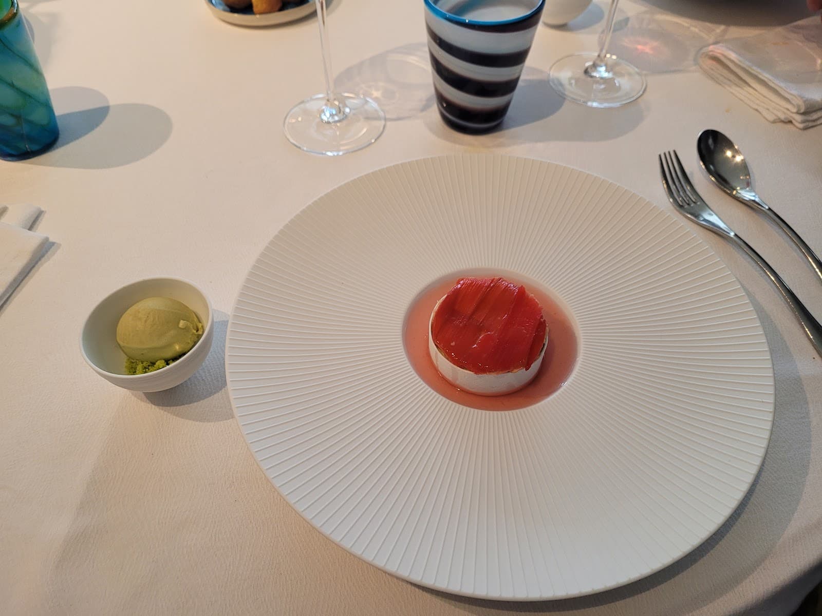 Quai des Saveurs in Hagondange: Michelin-starred restaurant - 6