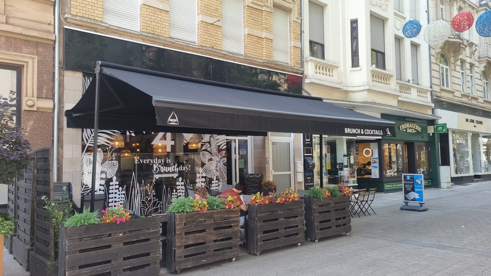 Le brunch qui te branche - 2