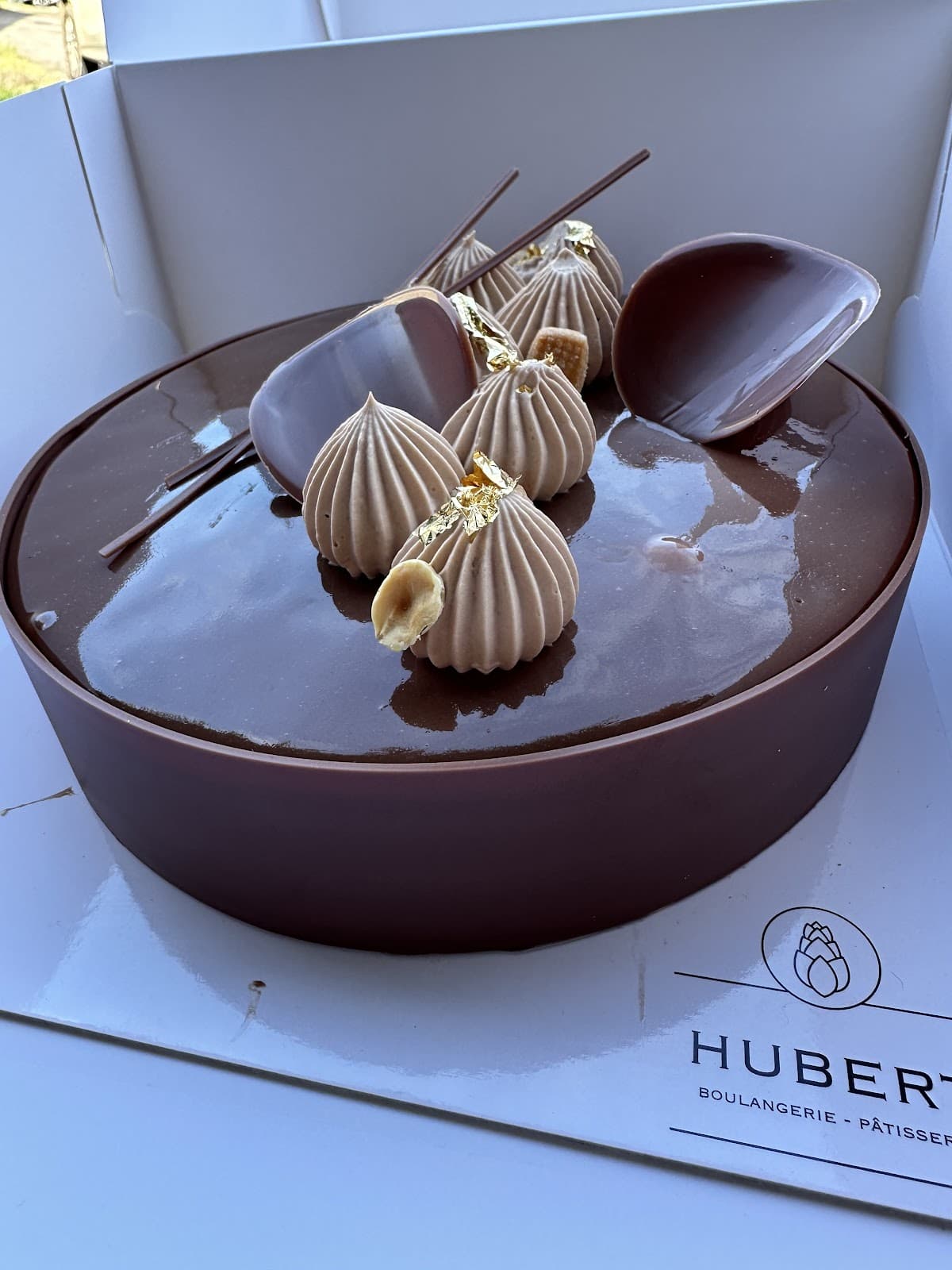 Hubert you manage - 9