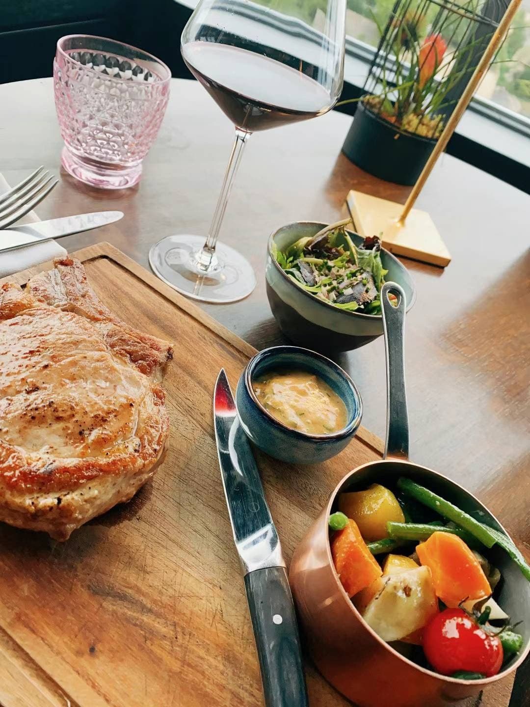 Mu Luxembourg, restaurant avec vue panoramique sur la ville - 10