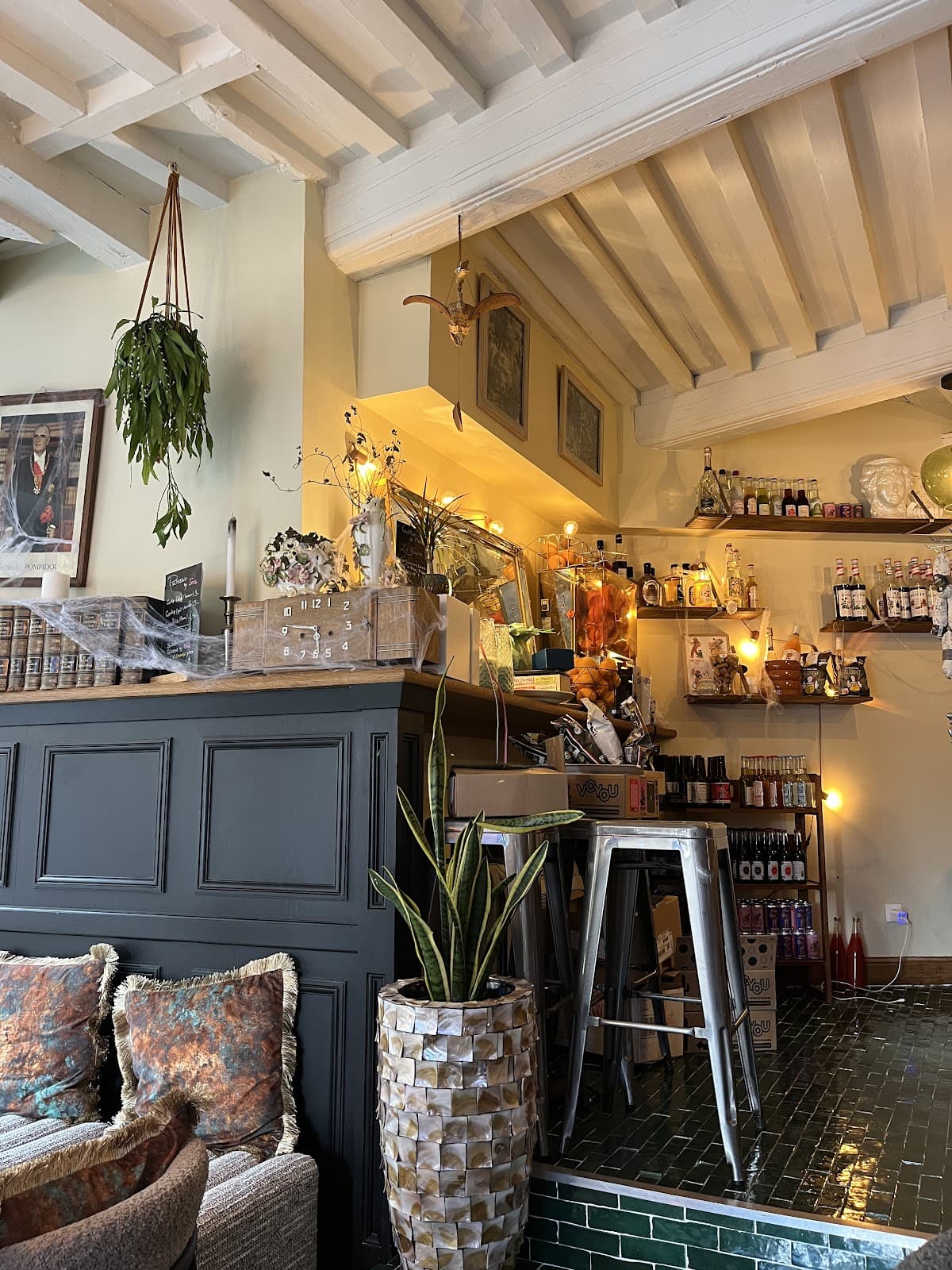 A Parisian-style coffee in Metz - 10