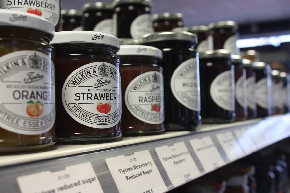 Home From Home, English grocery and British tea room in Luxembourg - 8