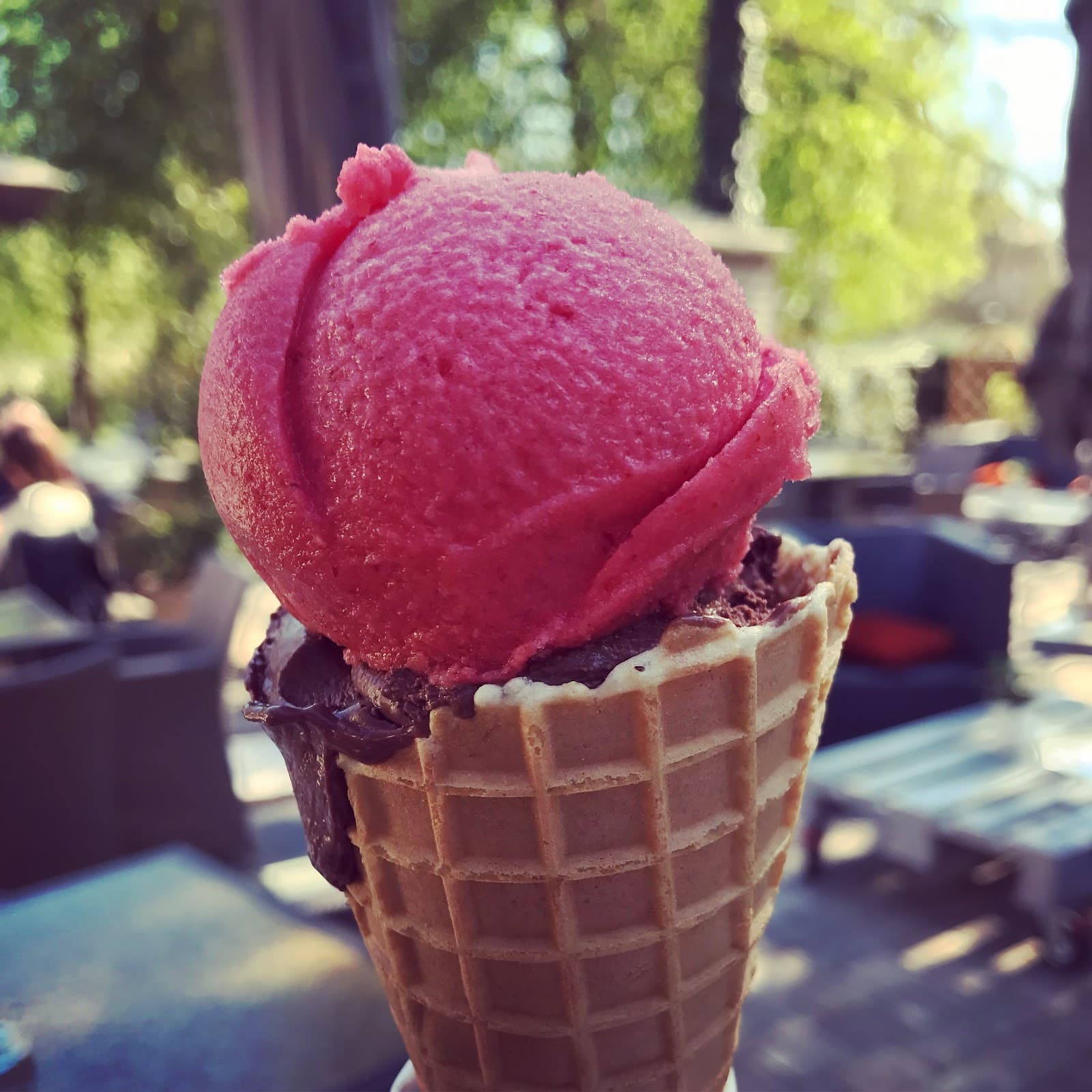 Marcello ice cream by Goeres, ice cream made in Luxembourg - 3