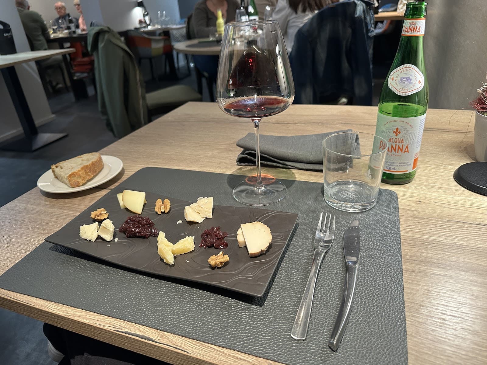 Retour aux saveurs italiennes - 8