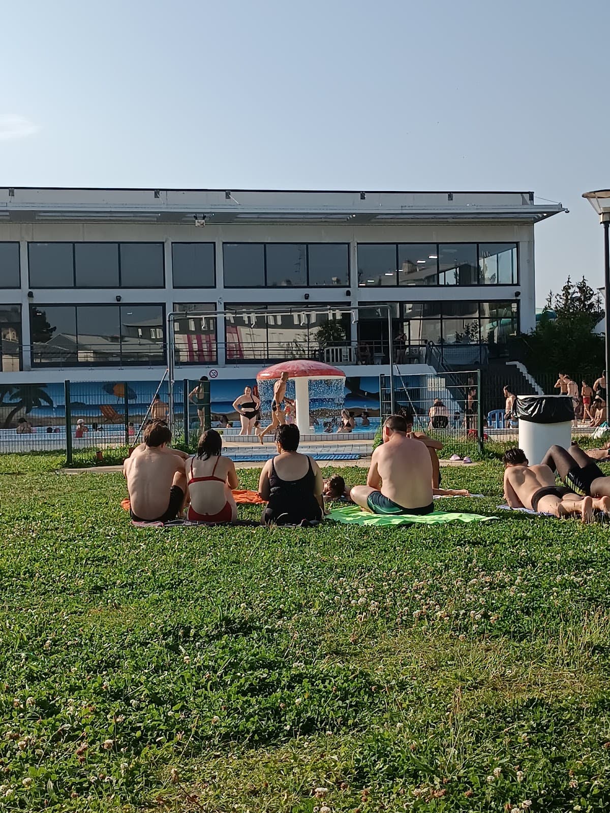 Centre aquatique communautaire de Thionville - 5