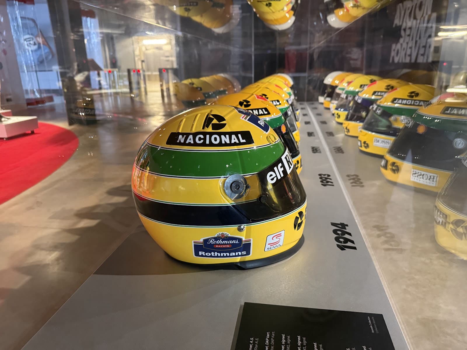 Galleria 610, le plus grand musée automobile du Luxembourg - GridX - 9