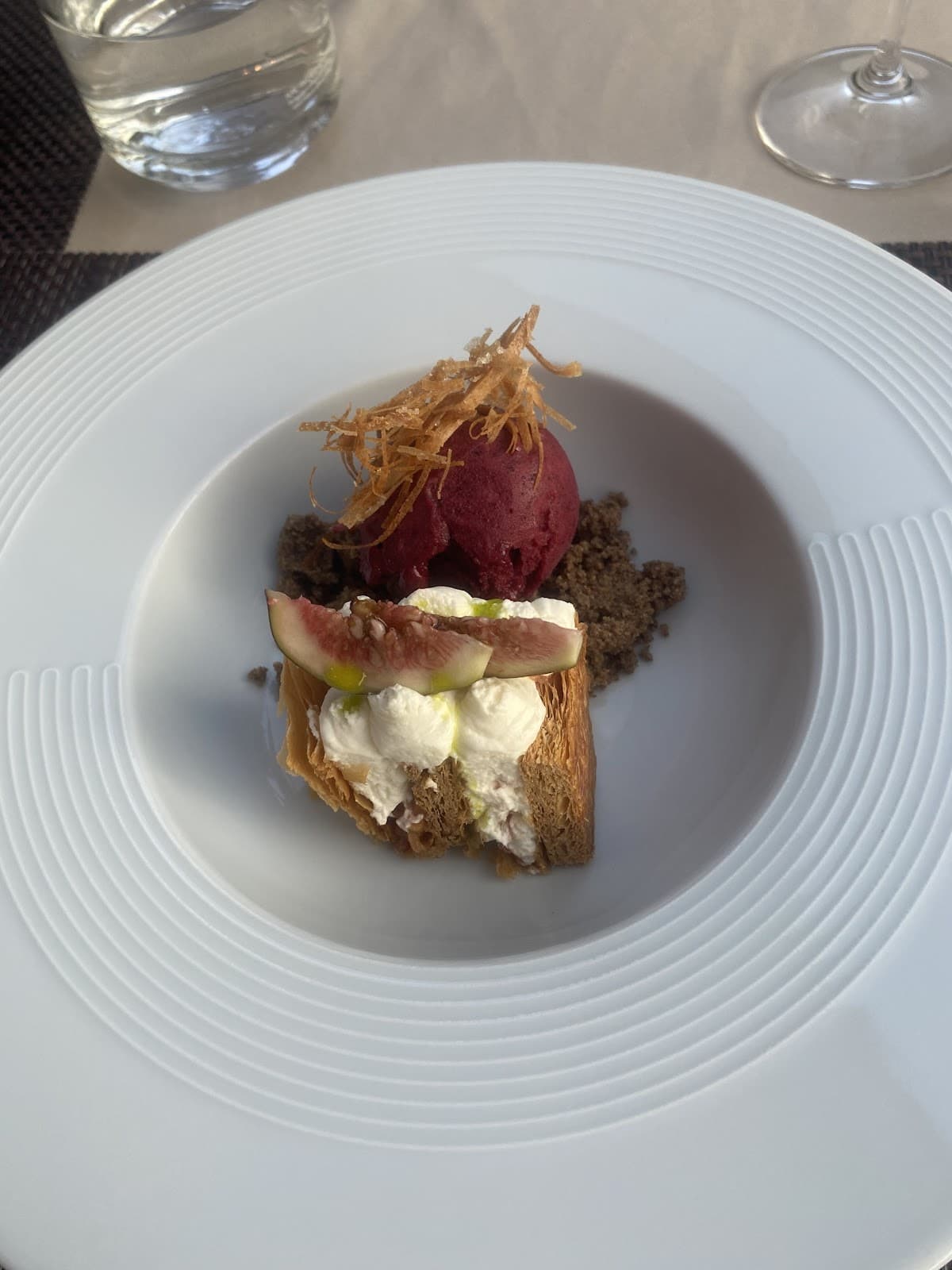 Radix : cuisine gastronomique et terrasse au cœur de la nature - 14