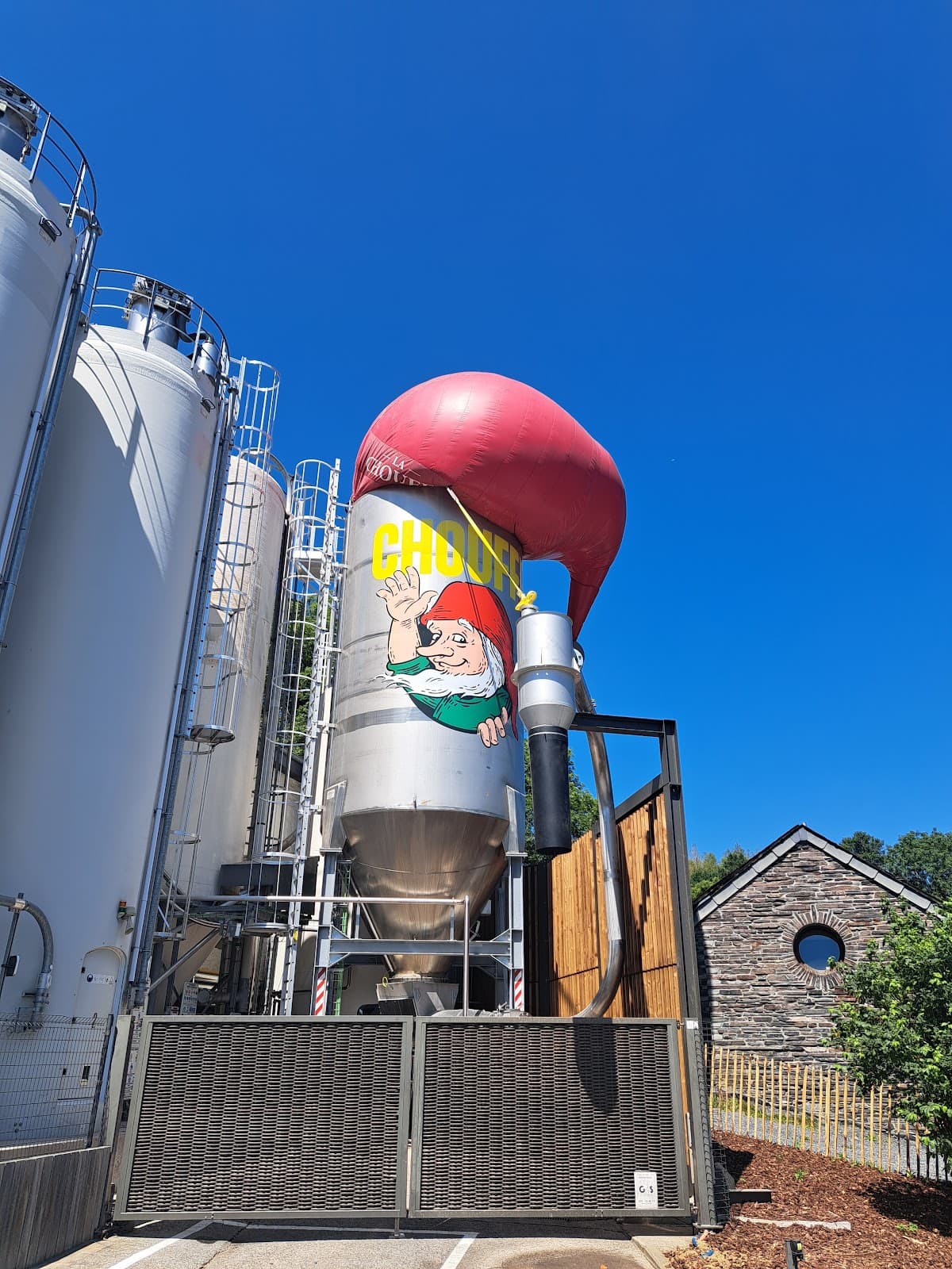 Chouffe who can! - 3