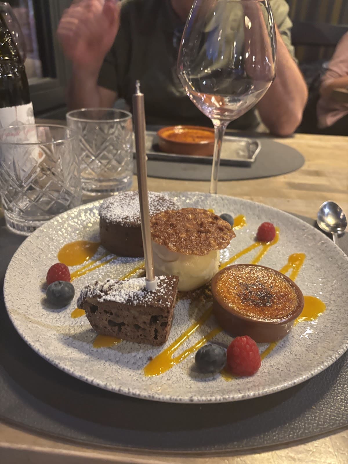 Le Fin Gourmand : cuisine gastronomique accessible à Luxembourg - 9