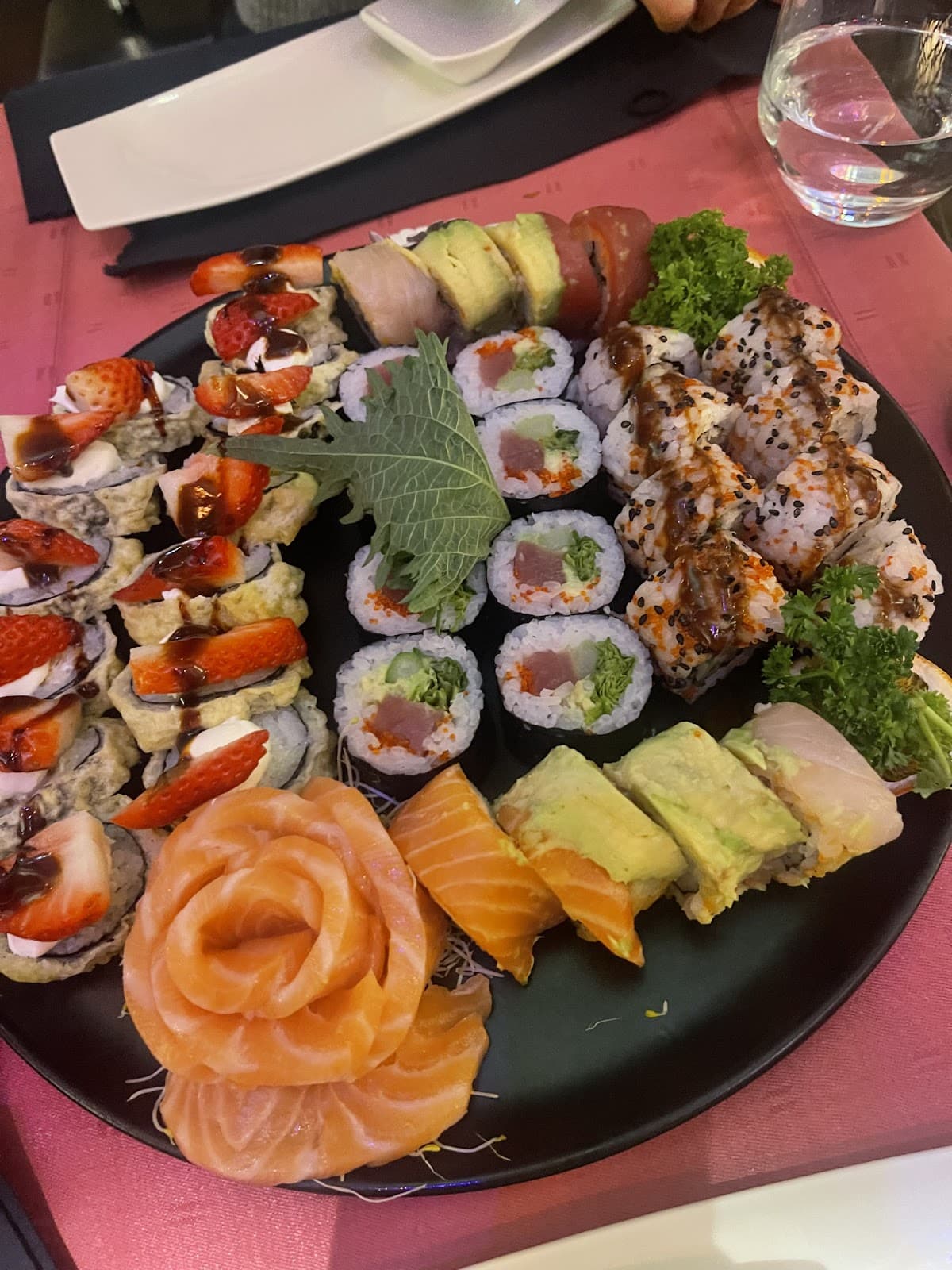 Le train de sushis, tchou tchou - 4
