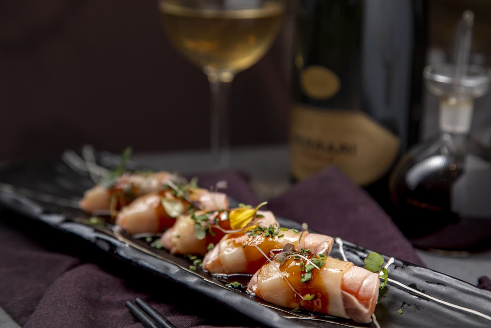 Nami Sushi : la gastronomie de l'Asie à Thionville - 3
