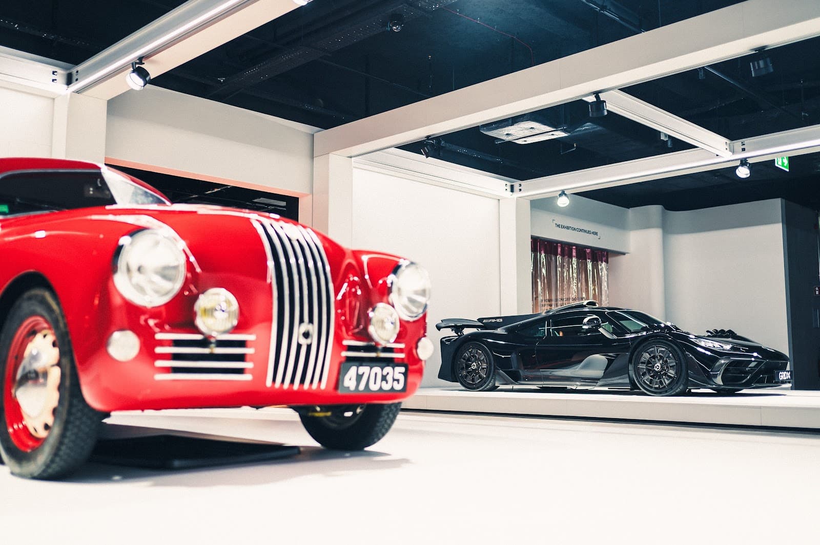 Galleria 610, le plus grand musée automobile du Luxembourg - GridX - 2