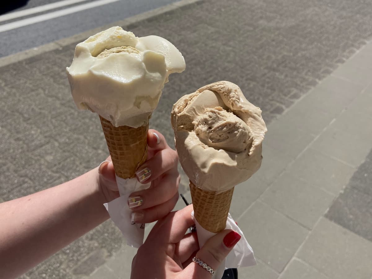 Le spot parfait pour manger une glace artisanale à Belair - 4
