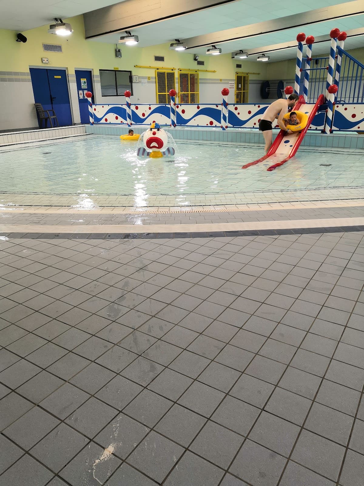 Centre aquatique communautaire de Thionville - 11