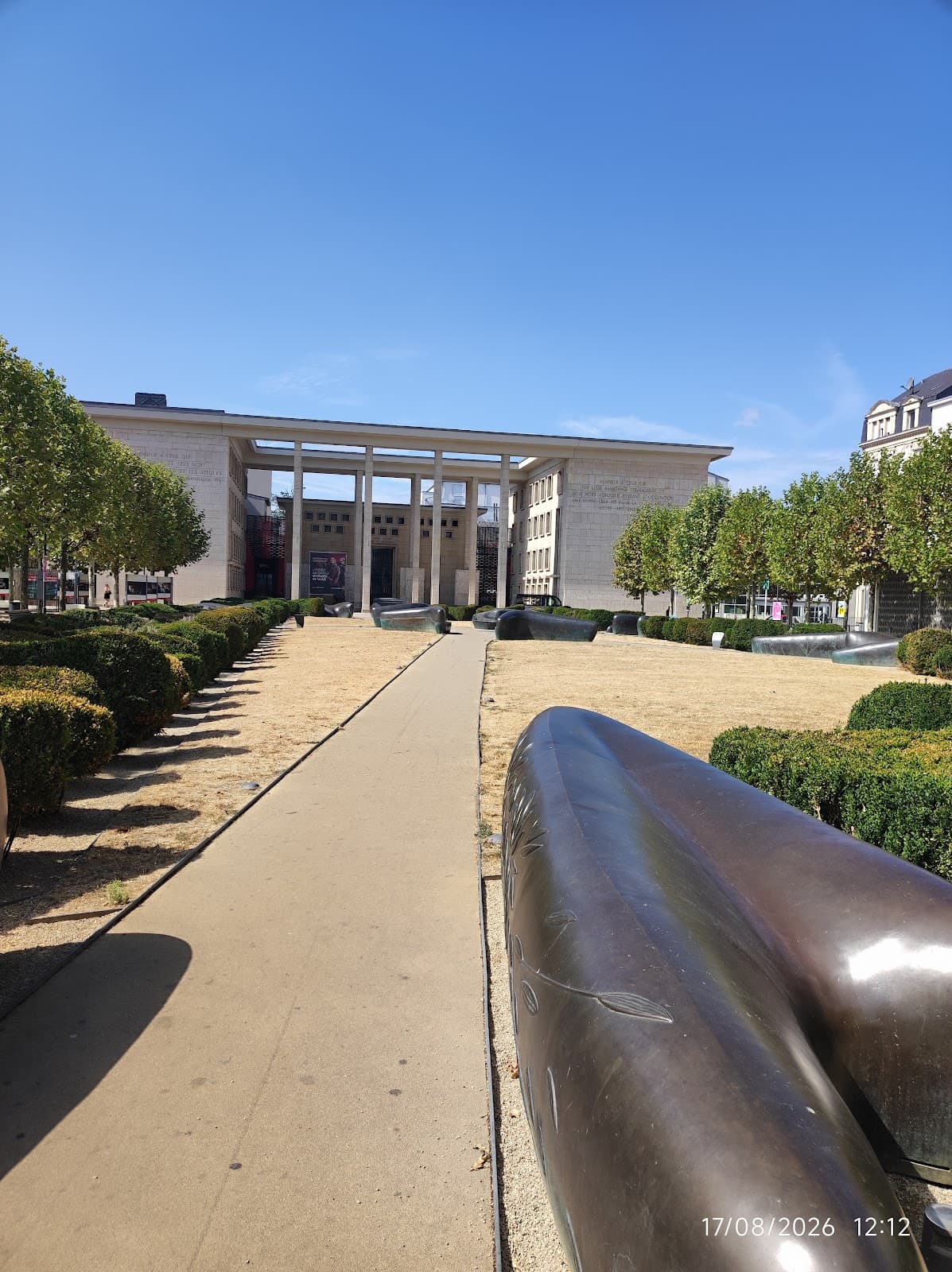 Musée National de la Résistance et des Droits Humains à Esch - 4