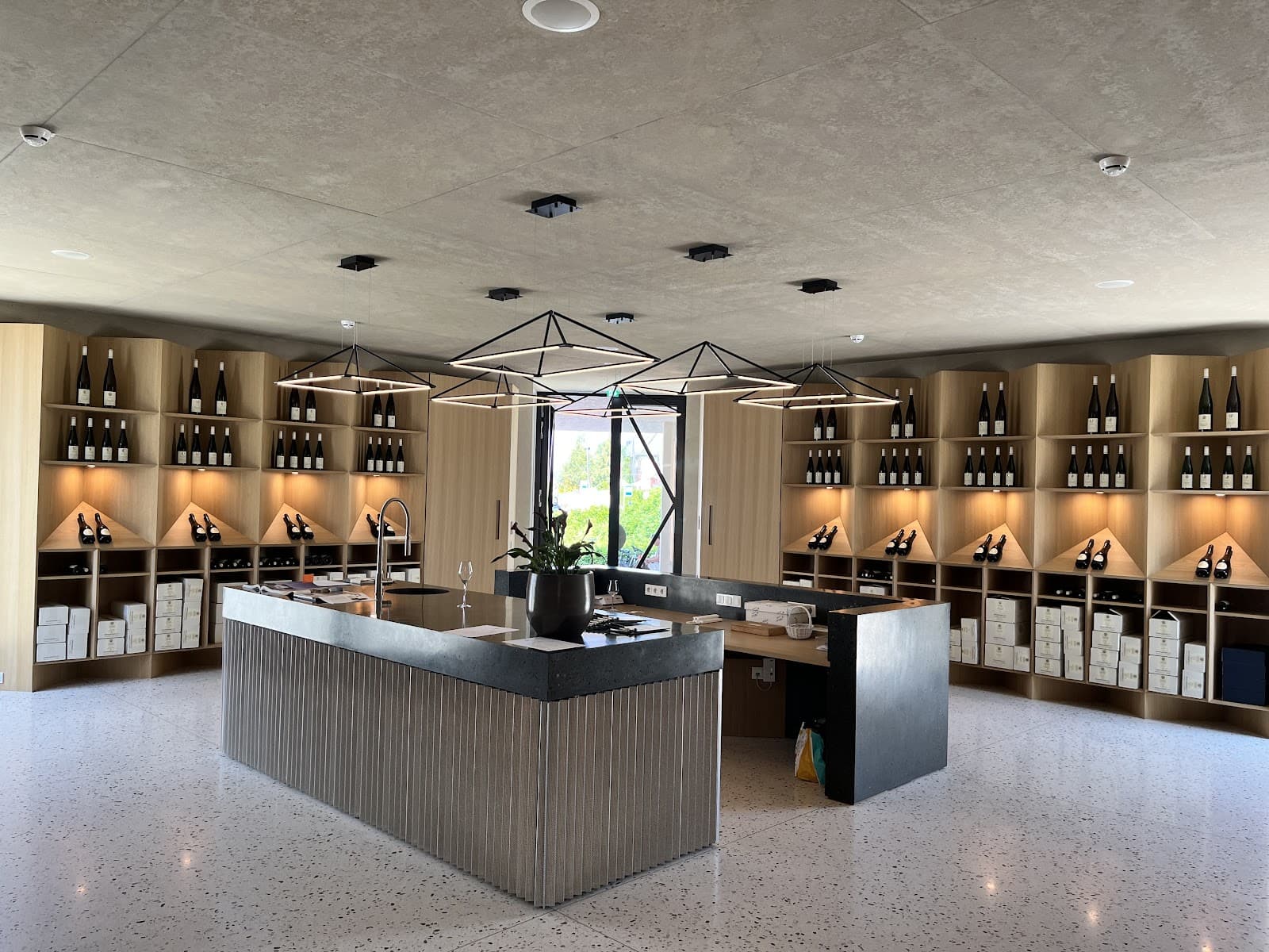 Quand le vin se mêle à l'architecture - 4