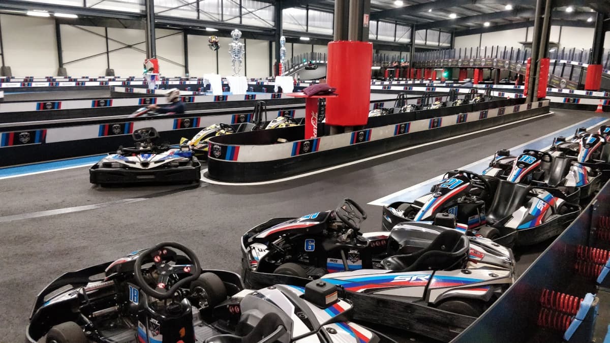 Come to race! - 4