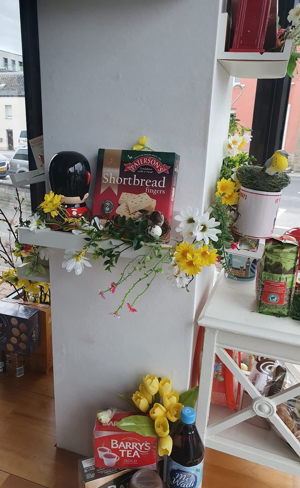 Home From Home, English grocery and British tea room in Luxembourg - 7