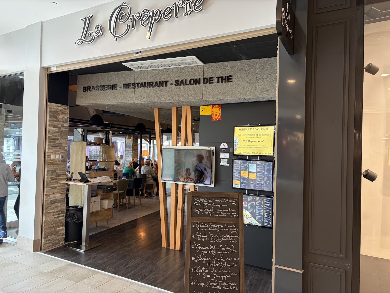Crêpes à volonté - 6