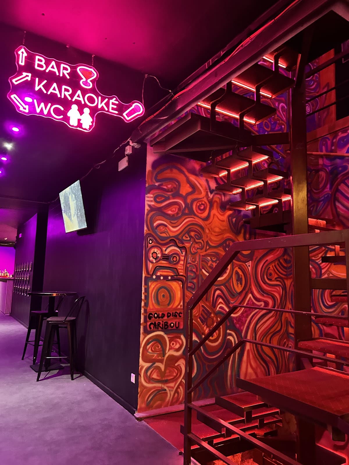 Caribou Karaoké : bar et karaoké géant à Luxembourg-Ville - 7