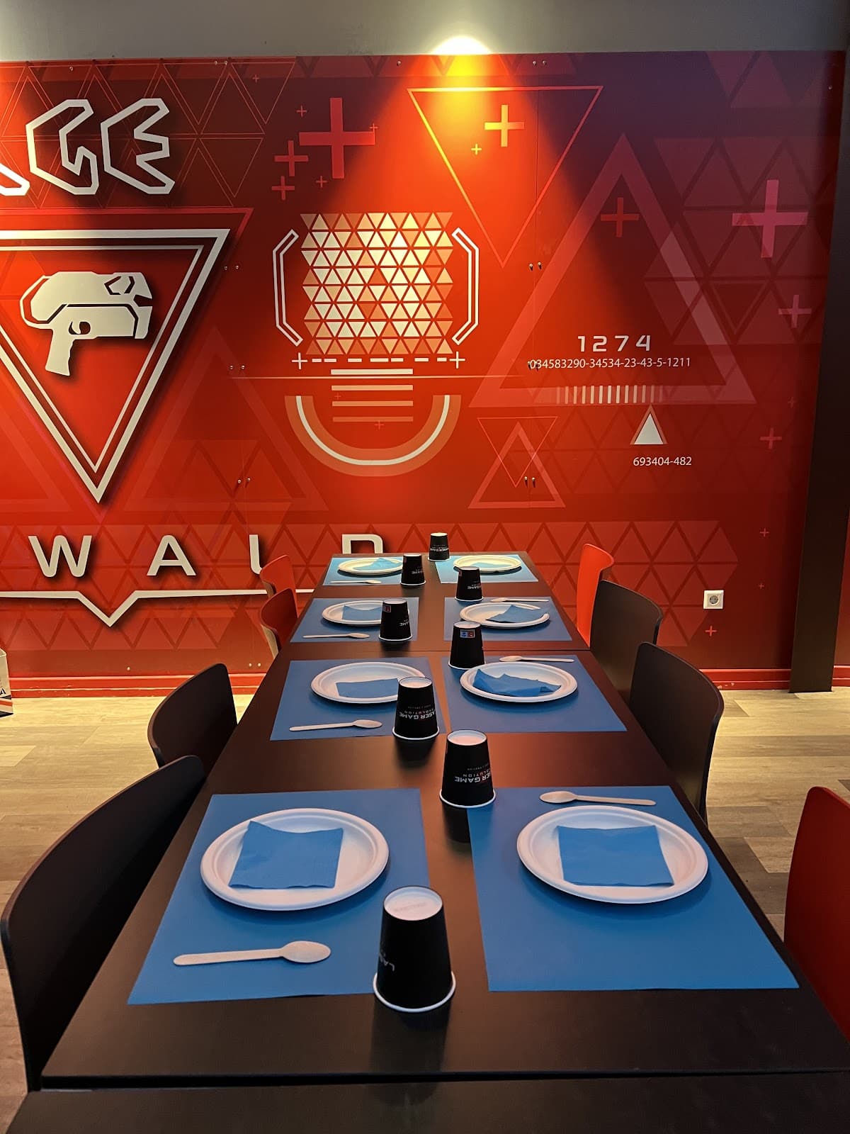 Que la force soit avec toi! - 8