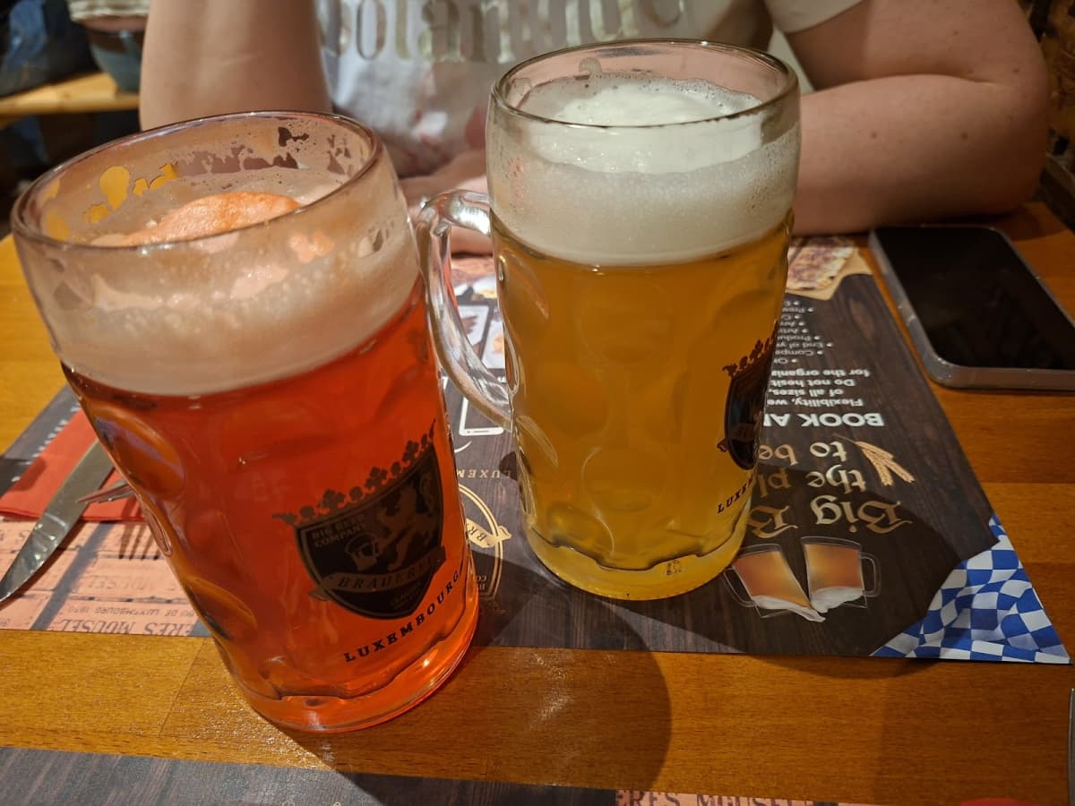 Big Beer Company: the must-visit brewery of the Rives de Clausen - 11