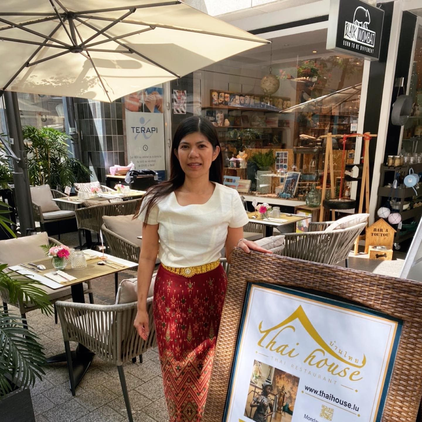 Un bout de Thaïlande à Luxembourg - 5