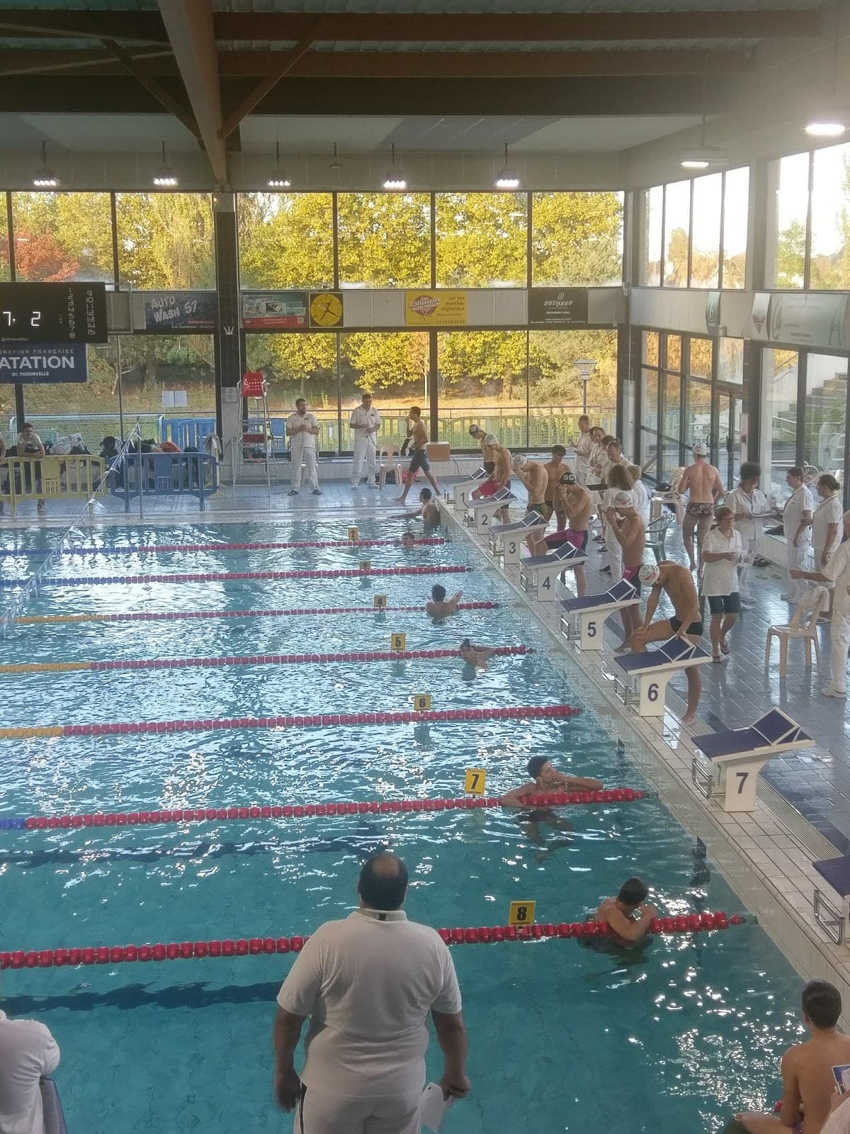 Centre aquatique communautaire de Thionville - 3
