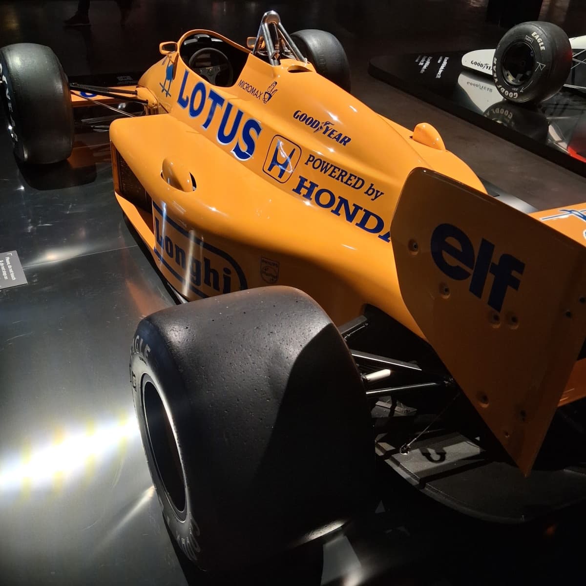 Galleria 610, le plus grand musée automobile du Luxembourg - 7