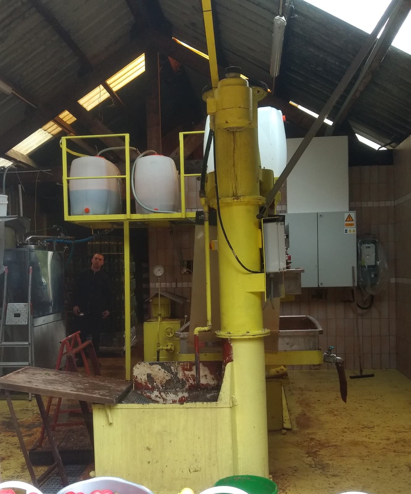 Rachecourt juice, artisanal apple juice in Belgium - 8