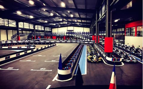 Come to race! - 2