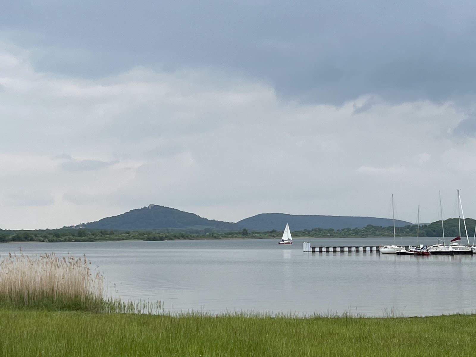 Swimming, fishing, paddle and cycling at Lake Madine - 3
