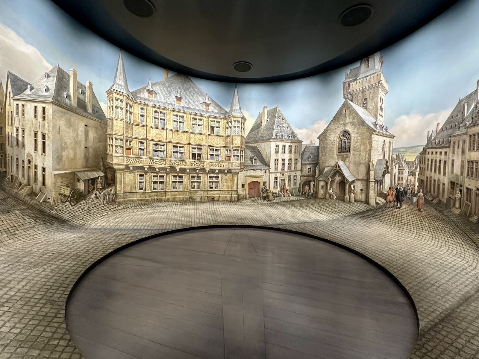 Un musée, cinq espaces, mille découvertes - 6