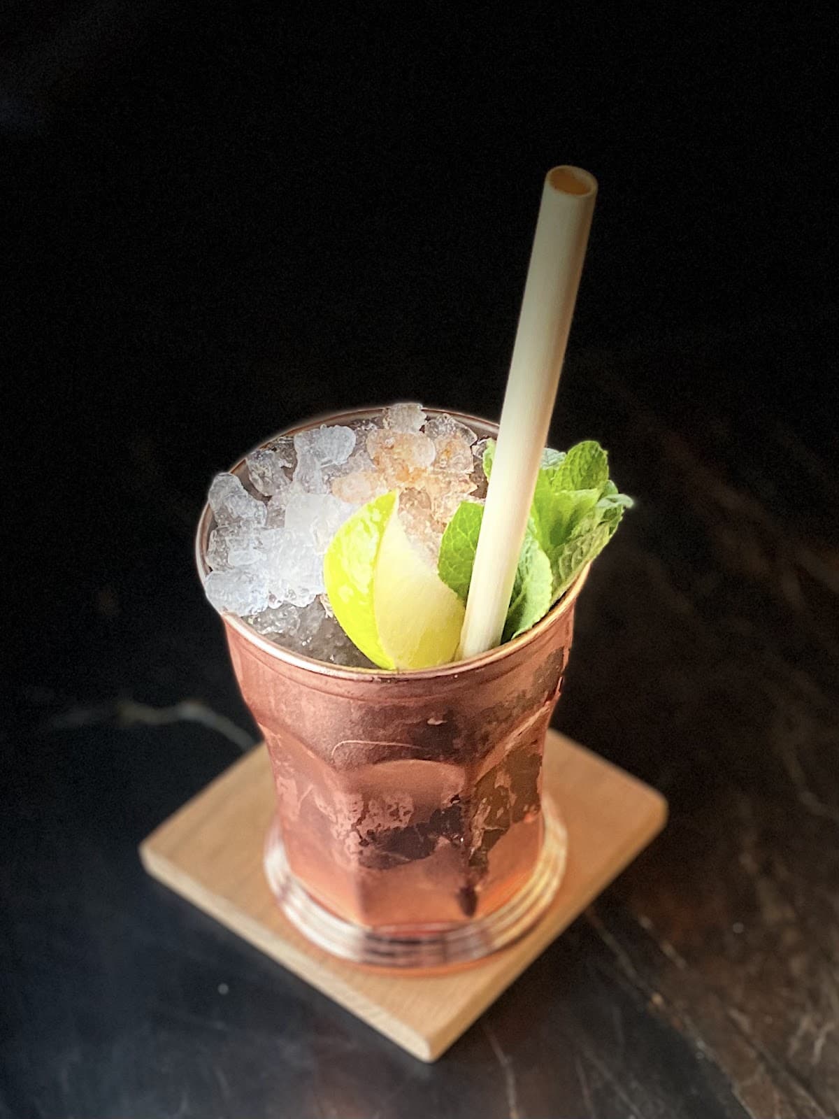 A saffron sunflower cocktail please! - 9