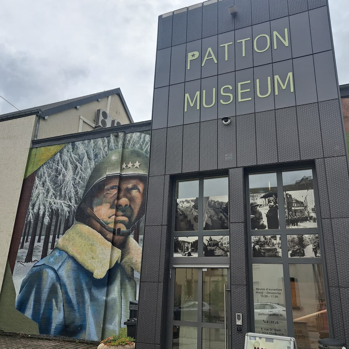 Bienvenue à "Patton Town" - 4