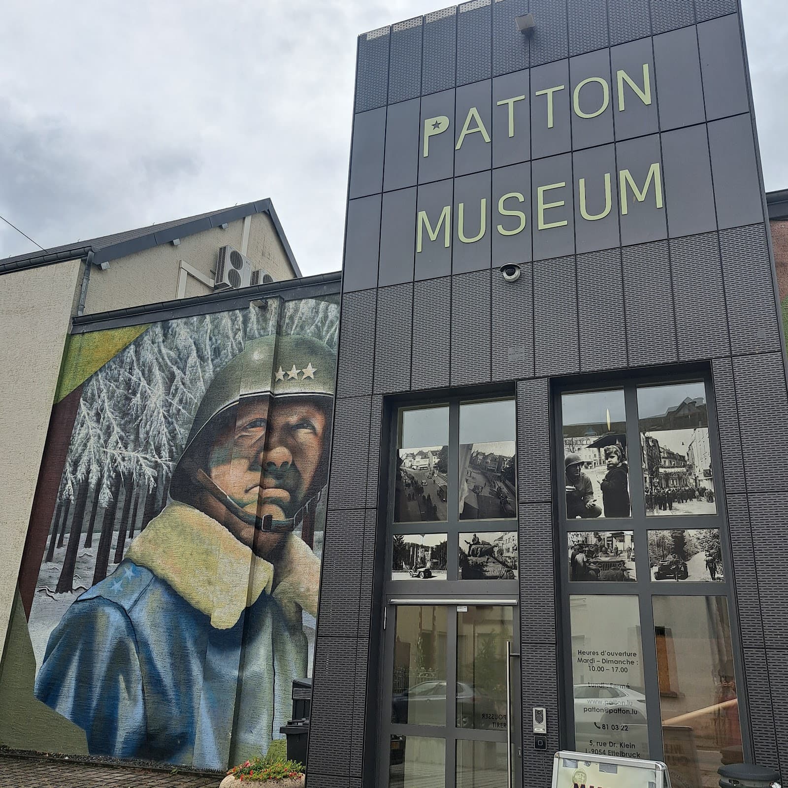 Bienvenue à "Patton Town" - 4