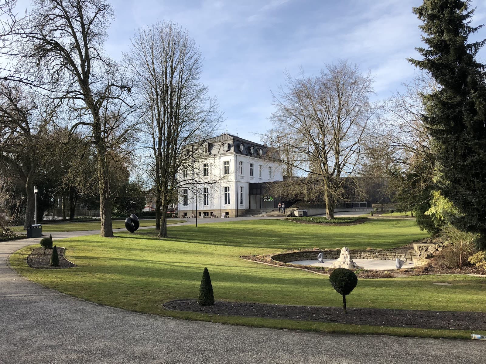 Voyage artistique à la Villa Vauban - 9