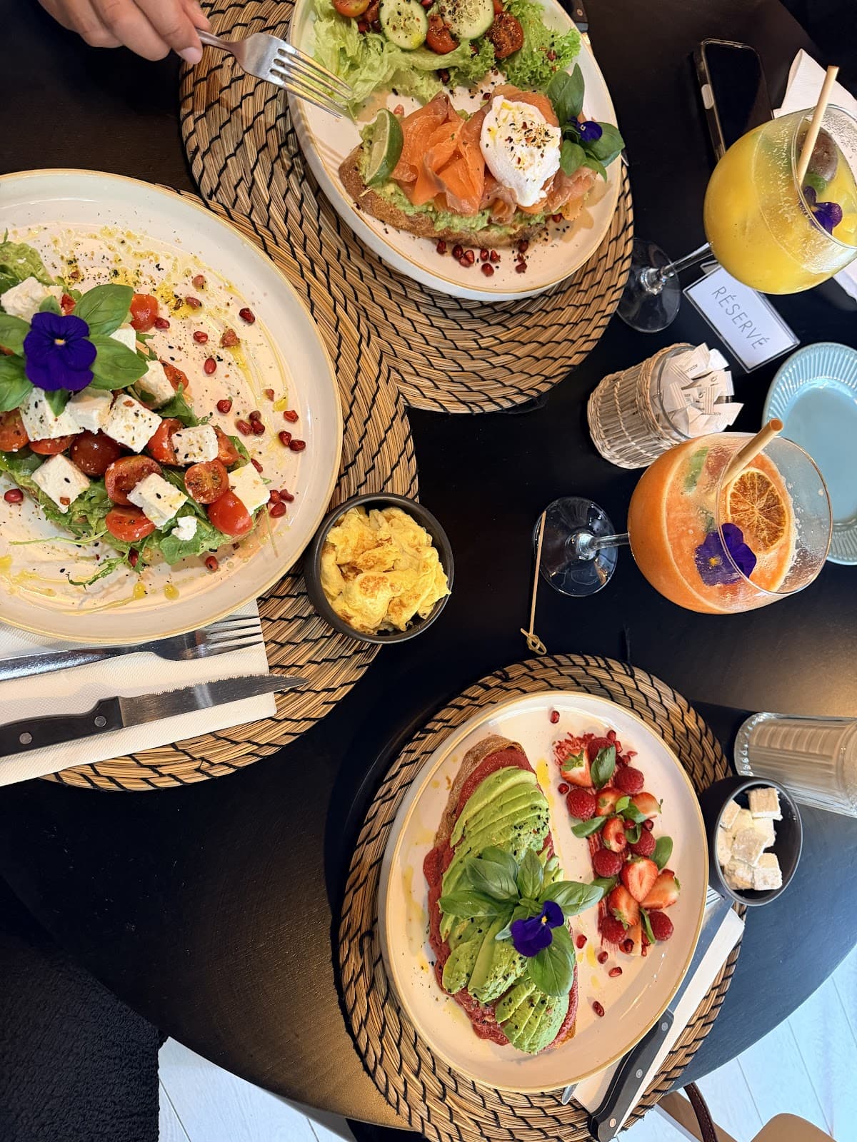24 Brunch & Cocktails in Esch: a generous, indulgent and convivial brunch - 16